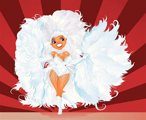 Feather Boa Illustrations Royalty Free Vector Graphics And Clip Art Istock