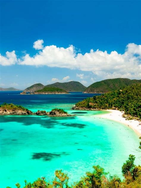 10 Beautiful Caribbean Island Destinations Explore More Than Just