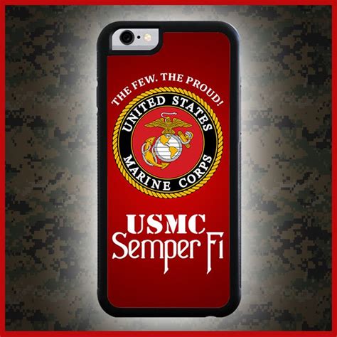 Usmc Marine Corps Semper Fi Military Phone Case Phone Cases Marine