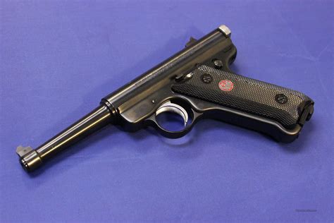 Ruger Mk Ii 50th Anniversary 22 Lr For Sale