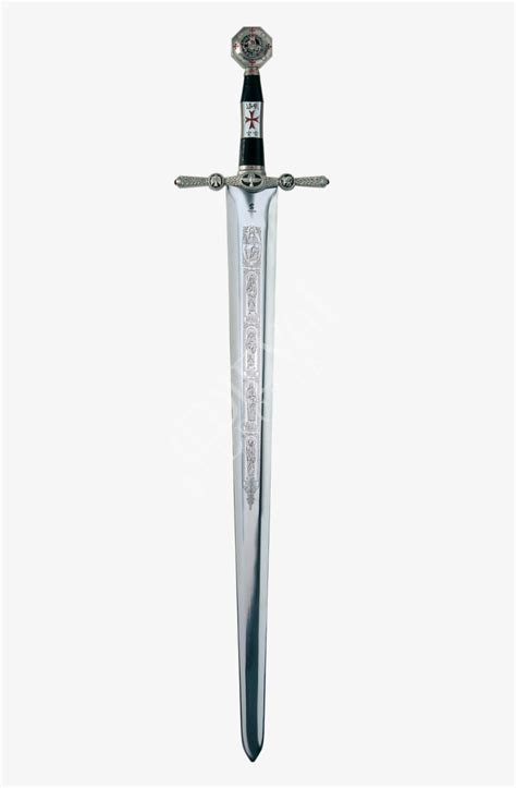 Silver Knights Of Heaven Sword Knight Sword Png Image Transparent