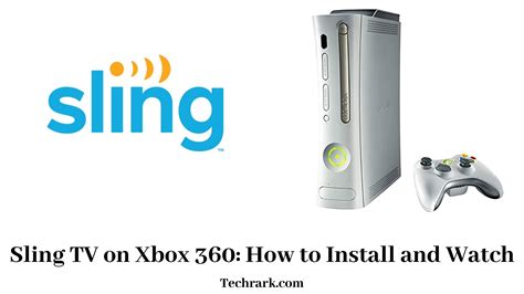 How To Watch Sling Tv On Xbox 360 Updated 2022