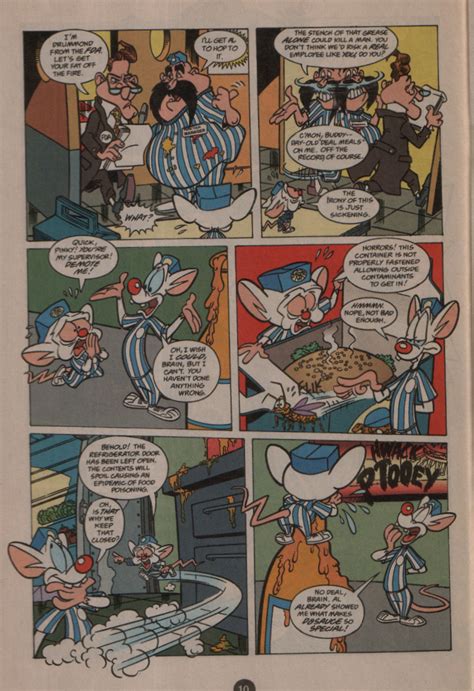 Animaniacs Read Animaniacs Comic Online In High Quality Read