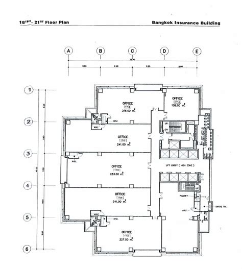 Tower 2, lippo centre, 89 queensway, admiralty, hong kong. Bangkok Insurance (BKI Tower) - Office For Rent In ...