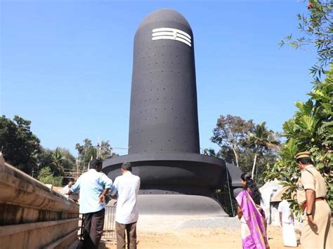 These Are The Tallest Shiva Lingams In India You Too Once Know About