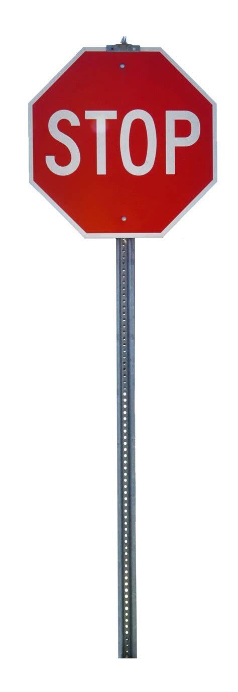 Stop Signs Png By Kooyooss On Deviantart