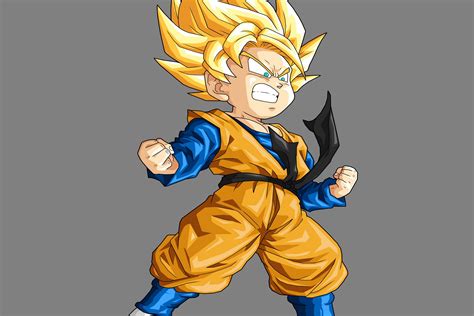 A collection of the top 63 dbz 4k wallpapers and backgrounds available for download for free. Goten SSJ (DBZ) 4K UHD Wallpaper