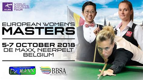 Reanne evans wants to chance to put women's snooker on the map by playing ronnie o'sullivan on live tv at the champion of champions event in coventry. SnookerUSA.com - News - Noland continues World Women's ...