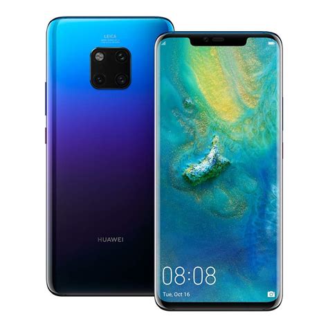 Huawei Mate 20 Pro สี