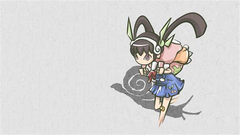 Wallpaper Ilustrasi Monogatari Series Gadis Anime Gambar Kartun