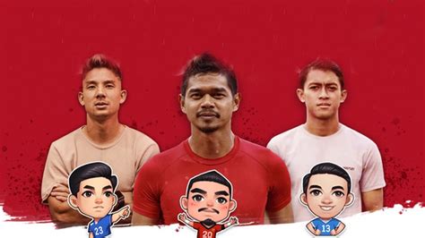 5 pemain lokal liga 1 ini berpotensi mentas di luar negeri musim depan. SEA Games, MLBB Rilis Emote Bambang Pamungkas, Kim ...
