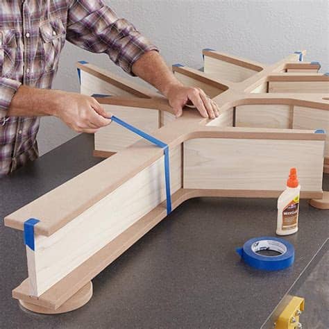 Sie raufen sich täglich die haare, weil sie dem chaos im kinderzimmer nicht mehr. Build/Paint a bookshelf tree for a kids room or anywhere ...