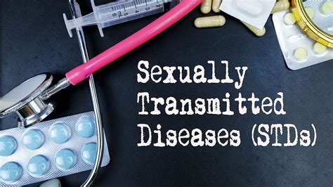 the difference between stds and stis explained