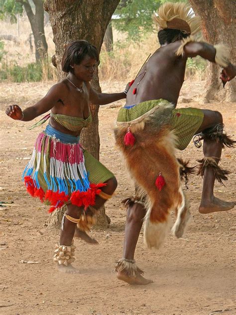 Dance Culture South Africa