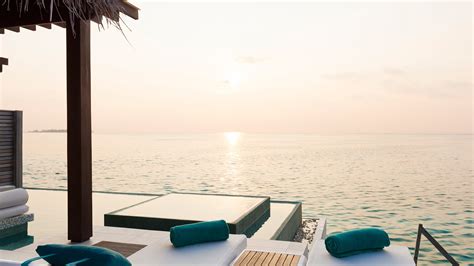 Niyama Private Islands Maldives Hotel Review Condé Nast Traveler