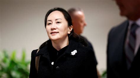 Huawei Cfo Meng Wanzhous Us Extradition Case Hinges On Key Ruling In