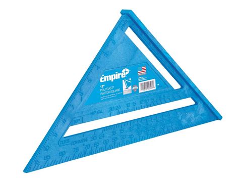Empire Équerre Triangulaire En Plastique 12 Po Home Depot Canada