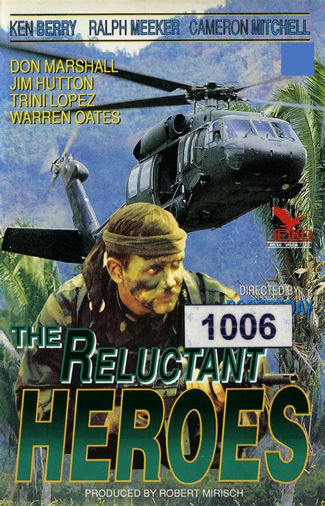 The Reluctant Heroes 1971