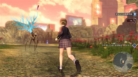 Blue Reflection Second Light Gets Western Release Date And English Trailer