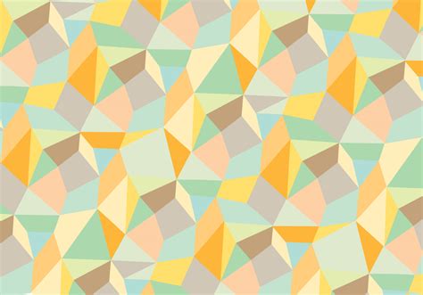 Trendy abstract geometric pattern background - Download ...