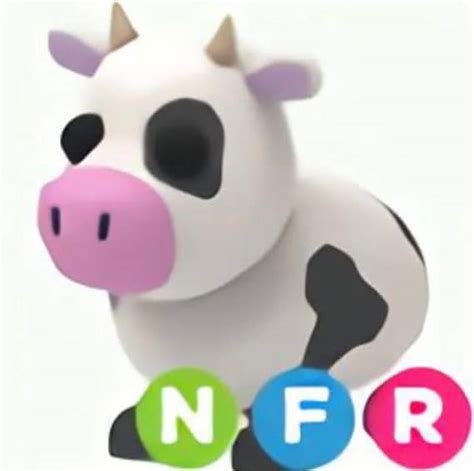 Roblox Sticker Adopt Me Sticker Roblox Adopt Me Cow E - vrogue.co