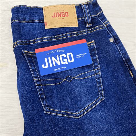 Jeans Jingo Jbi 2373 Mejores Marcas