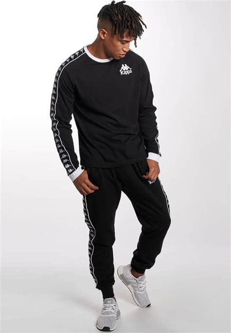 Kappa truly is a brand for everyone. Kappa is back - en nu ook bij ons verkrijgbaar | DefShop ...