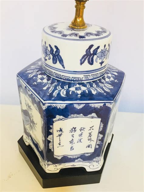 Tom tugendhat mp, chair of the foreign affairs committee, praises foreign office and german partners after spy arrest. Pair of Blue and White Chinese Porcelain Tea Canisters ...