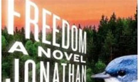 Review Freedom By Jonathan Franzen Books Entertainment Uk