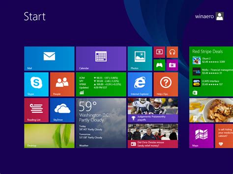 How to reset the Start Screen layout in Windows 8.1 and Windows 8