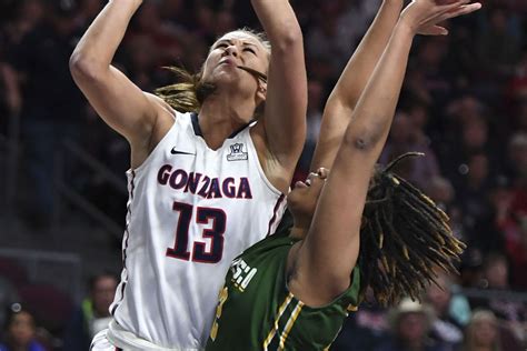 Gonzaga Finishes In 6th Place In The Prestigious Play4kay Shootout
