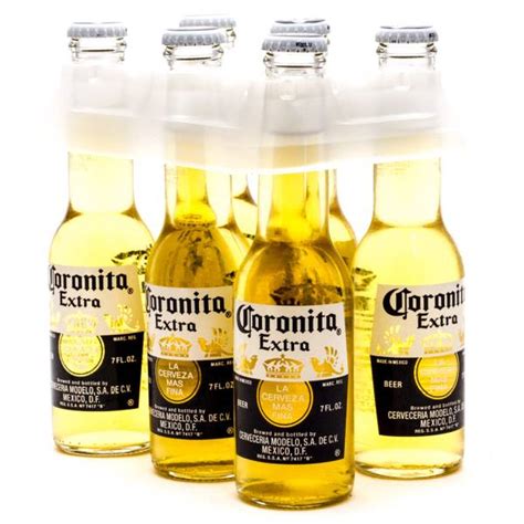 Coronita Extra 6 Pack 7oz Bottles Beer Wine And Liquor Delivered To