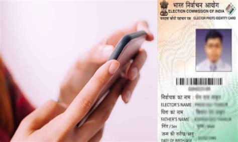 Explained How To Get Digital Voter Id Card