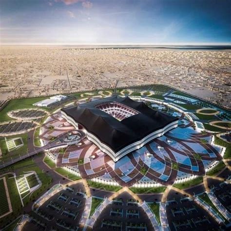 The Beautiful And Iconic Qatar 2022 World Cup Stadiums Photos