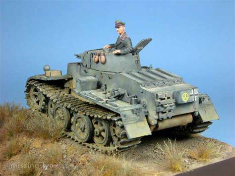 L was the only panzer ii design with the overlapping road wheels. missing-lynx.com - Gallery - Panzer I Ausf. F