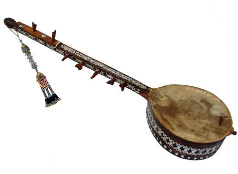 Traditional Folk Musical Instrument From By Kabulgallery On Etsy