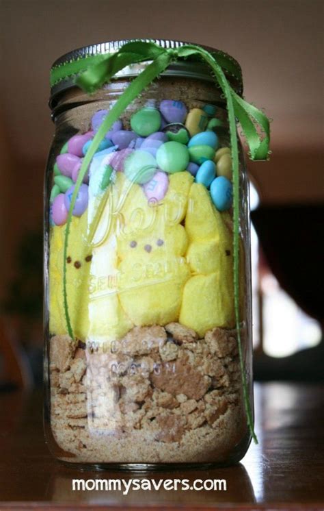 See more ideas about easter, baby gifts, easter fun. DIY Easter Mason Jars Crafts To Try This Spring