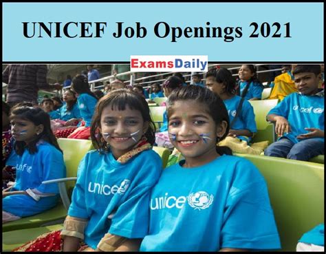 Unicef Job Openings 2021 In India For Team Manager Posts