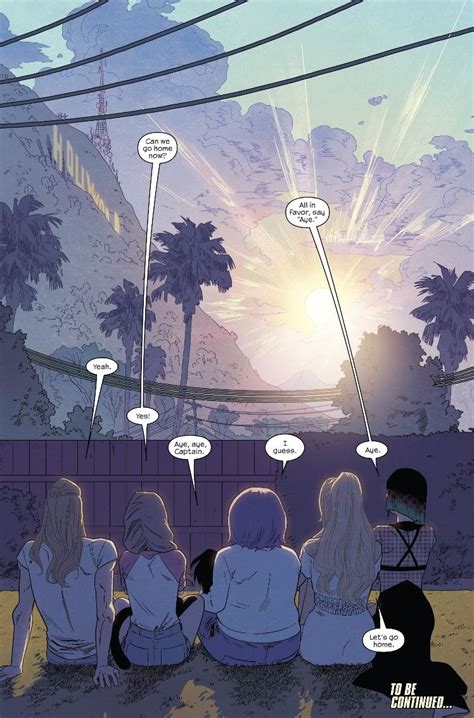 Pin by 𝕿𝖔𝖒á𝖘 𝕸𝖔𝖑𝖎𝖓𝖆 on MARVEL/DC Universe | Runaways comic, Marvel
