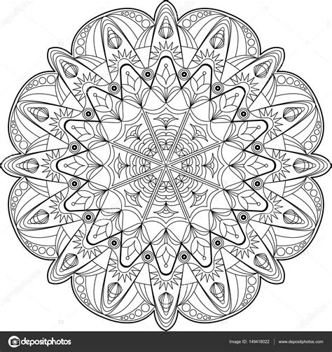 Afdrukbare bloem mandala dit is een directe download kleuren pagina. Kleurplaten Voor Volwassenen Printen IAX24 - AGBC