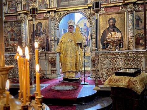 Kazanie Na święto Wszystkich Świętych Orthodoxfm Orthodoxfm