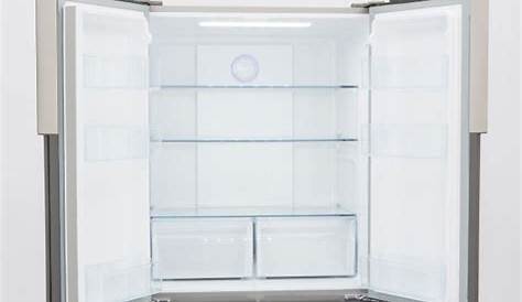 Haier HRQ16N3BGS refrigerator - Consumer Reports