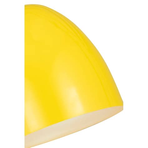 Z Lite Z Studio Dome Pendant Yellow Moderncontemporary Dome Hanging