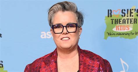 Rosie O Donnell Lets It Spill About Her Time On The View One Co Host Was As Mean As Anyone