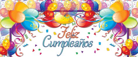 Claramente los cumpleaños que más se festejan son los de las personas, pero también está claro que el tiempo. 97 Imágenes de Feliz Cumpleaños con Frases y Mensajes de ...