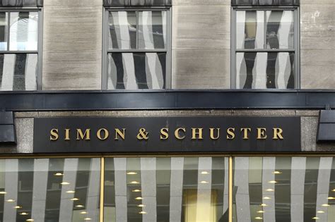Suitors Are Lining Up To Buy Simon And Schuster Amid Market Troubles