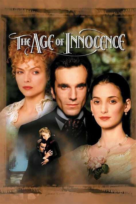 The Age Of Innocence 1993 Posters — The Movie Database Tmdb