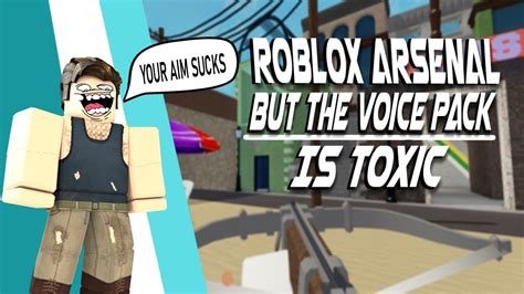 Arsenal codes list mejores can offer you many choices to save money thanks to 14 active results. Roblox Arsenal Voice Packs - Robux Promo Codes 2019 Yummers