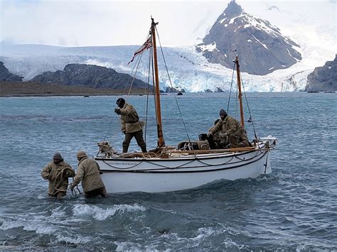 Shackleton Epic Reaches South Georgia The Daily Sail