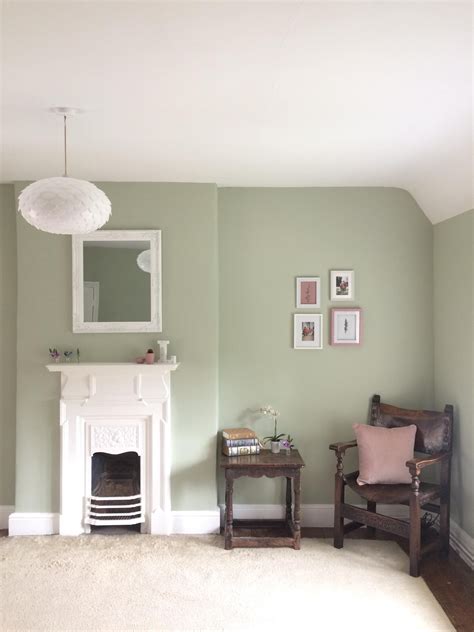 20 Sage Green Accent Wall